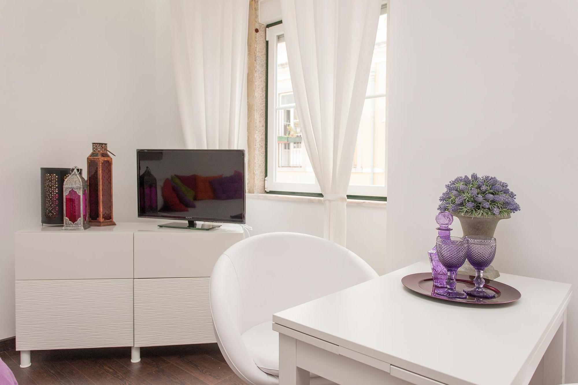 Principe Real Appartement *